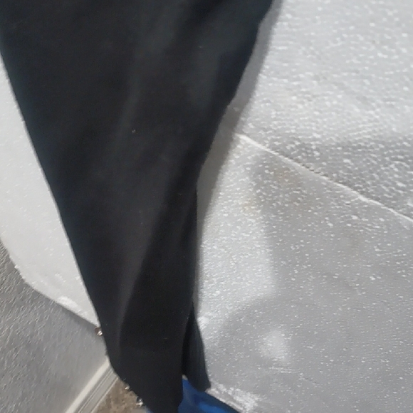 Elegant Black Women's Sweater - Picture 3 of 6